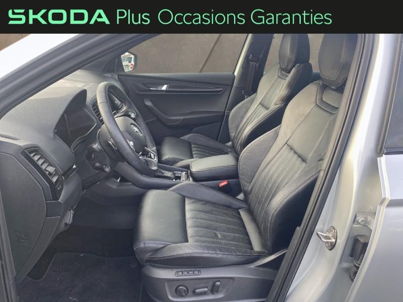 Voitures occasions ŠKODA KAROQ Sportline Dunkerque