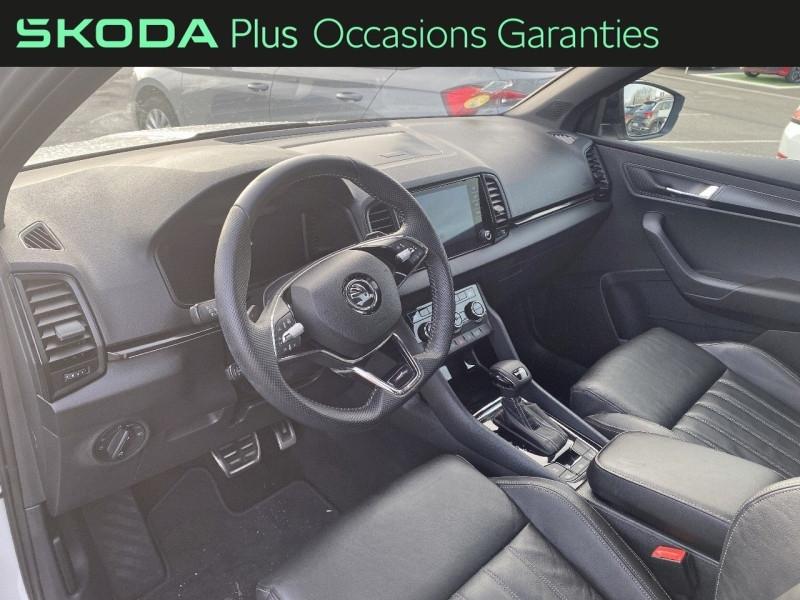Voitures occasions ŠKODA KAROQ Sportline Dunkerque