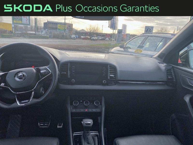 Voitures occasions ŠKODA KAROQ Sportline Dunkerque