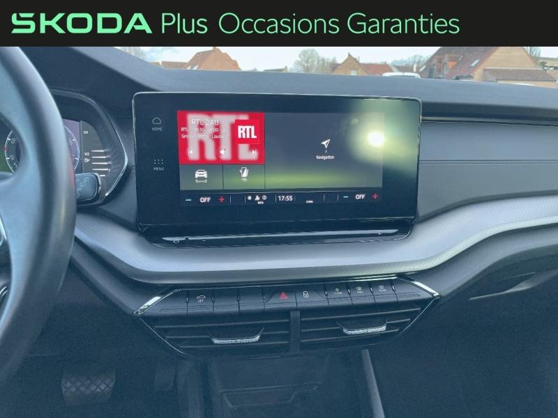 Voitures occasions ŠKODA Octavia Combi Business Dunkerque