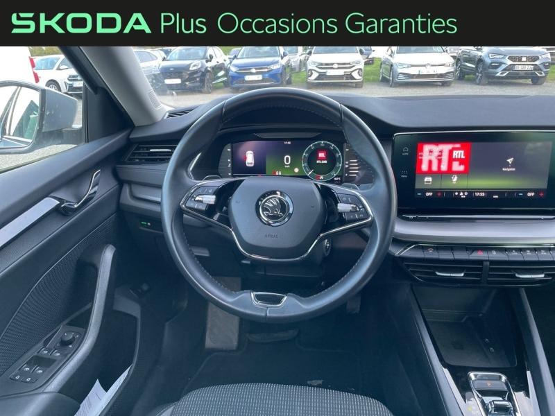 Voitures occasions ŠKODA Octavia Combi Business Dunkerque