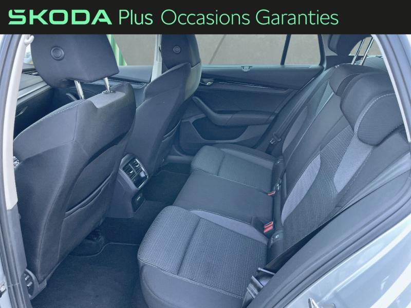 Voitures occasions ŠKODA Octavia Combi Business Dunkerque