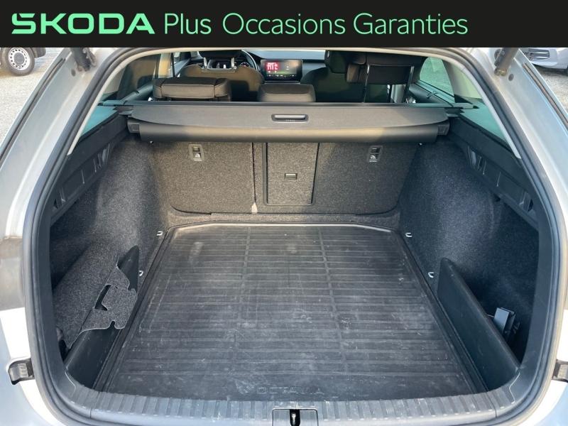 Voitures occasions ŠKODA Octavia Combi Business Dunkerque