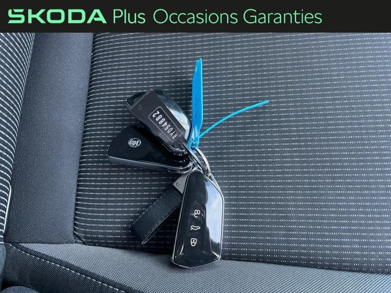 Voitures occasions ŠKODA Octavia Combi Business Dunkerque