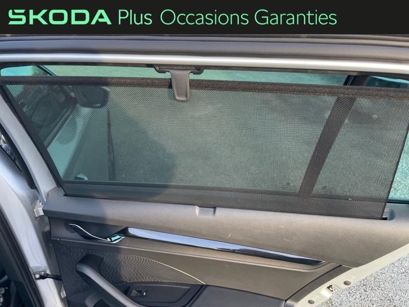 Voitures occasions ŠKODA Octavia Combi Business Dunkerque