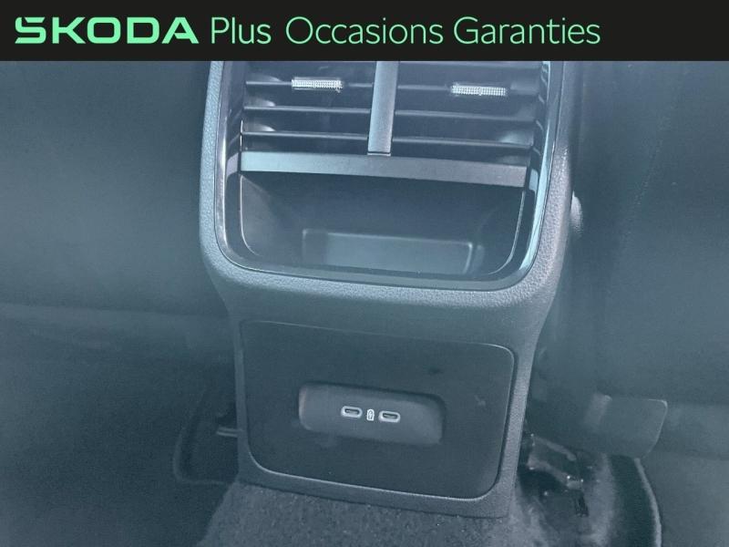 Voitures occasions ŠKODA Octavia Combi Business Dunkerque