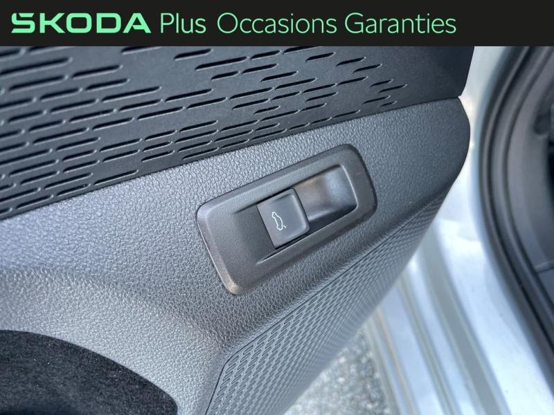 Voitures occasions ŠKODA Octavia Combi Business Dunkerque