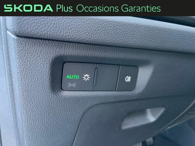 Voitures occasions ŠKODA Octavia Combi Business Dunkerque