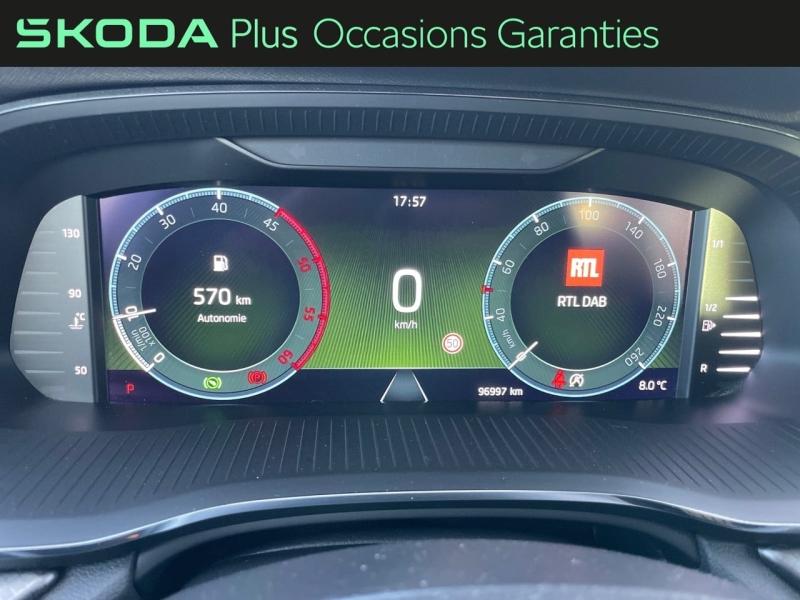 Voitures occasions ŠKODA Octavia Combi Business Dunkerque