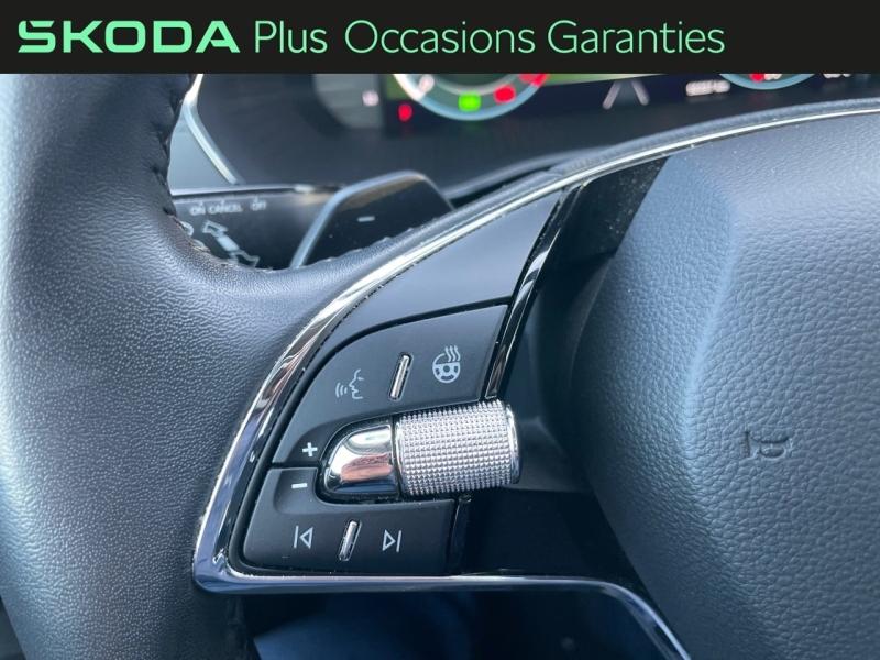 Voitures occasions ŠKODA Octavia Combi Business Dunkerque