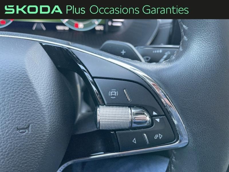 Voitures occasions ŠKODA Octavia Combi Business Dunkerque