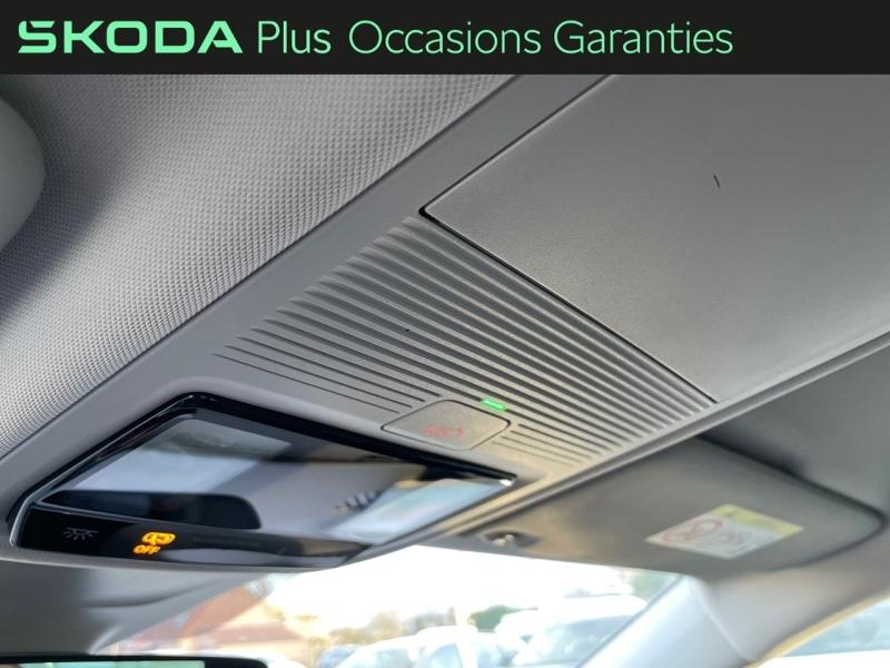 Voitures occasions ŠKODA Octavia Combi Business Dunkerque