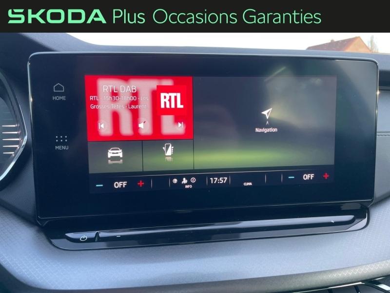 Voitures occasions ŠKODA Octavia Combi Business Dunkerque