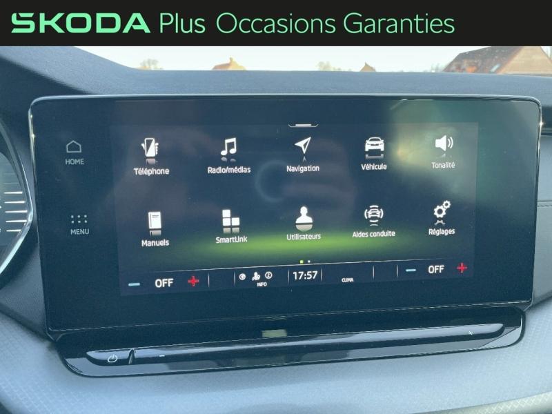 Voitures occasions ŠKODA Octavia Combi Business Dunkerque