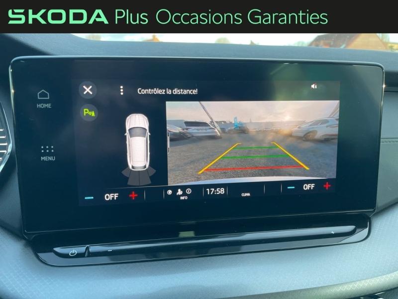 Voitures occasions ŠKODA Octavia Combi Business Dunkerque