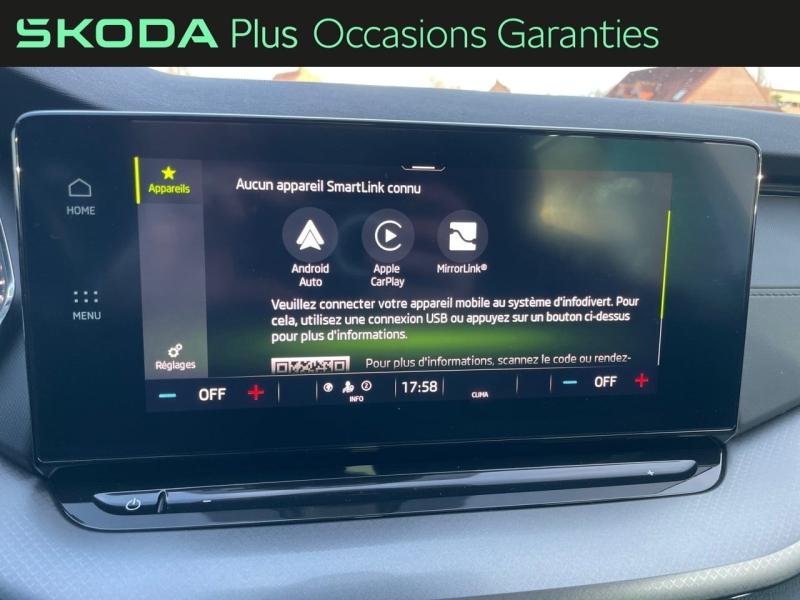 Voitures occasions ŠKODA Octavia Combi Business Dunkerque