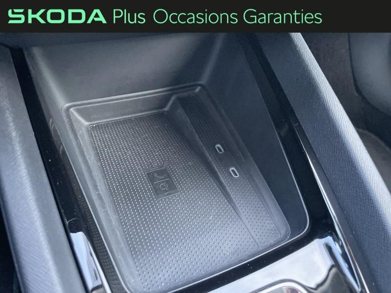 Voitures occasions ŠKODA Octavia Combi Business Dunkerque