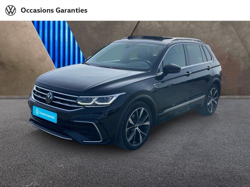 Voitures occasions VOLKSWAGEN TIGUAN R-Line Exclusive Dunkerque