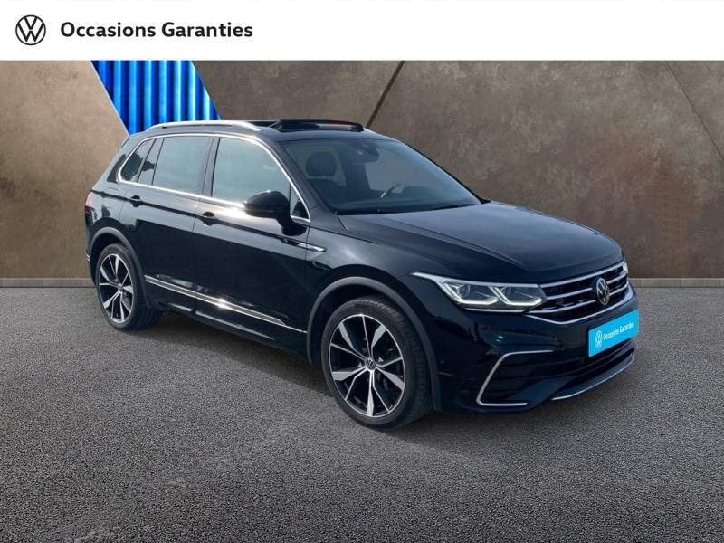 Voitures occasions VOLKSWAGEN TIGUAN R-Line Exclusive Dunkerque
