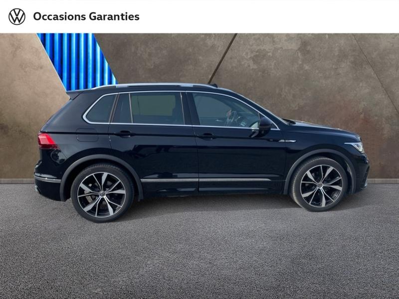 Voitures occasions VOLKSWAGEN TIGUAN R-Line Exclusive Dunkerque