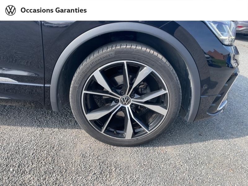 Voitures occasions VOLKSWAGEN TIGUAN R-Line Exclusive Dunkerque