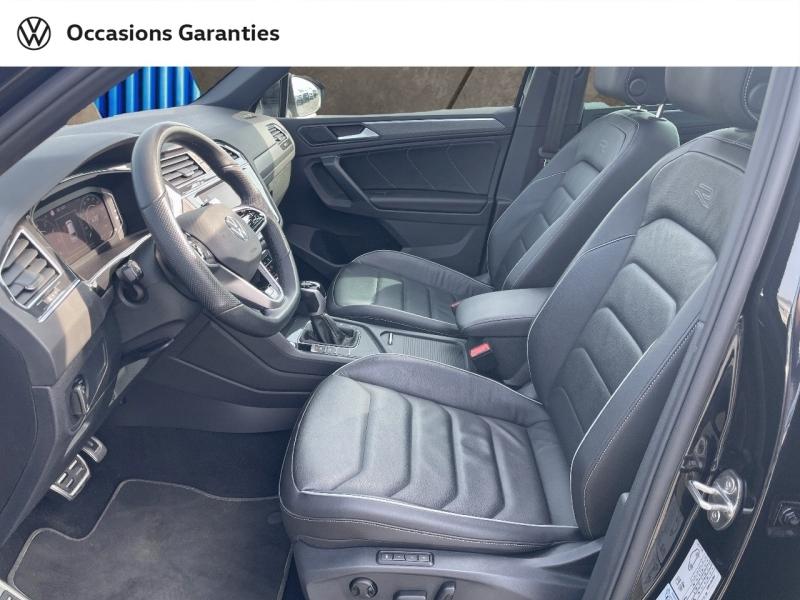 Voitures occasions VOLKSWAGEN TIGUAN R-Line Exclusive Dunkerque