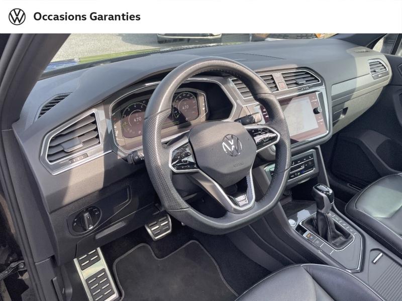 Voitures occasions VOLKSWAGEN TIGUAN R-Line Exclusive Dunkerque