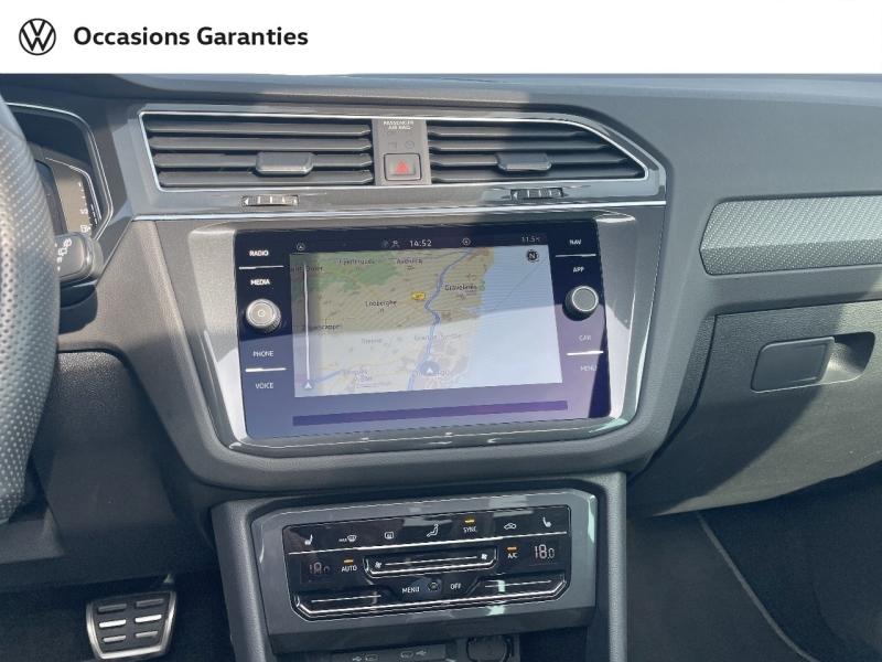 Voitures occasions VOLKSWAGEN TIGUAN R-Line Exclusive Dunkerque