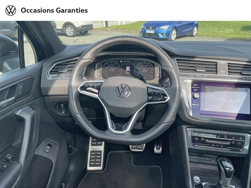 Voitures occasions VOLKSWAGEN TIGUAN R-Line Exclusive Dunkerque
