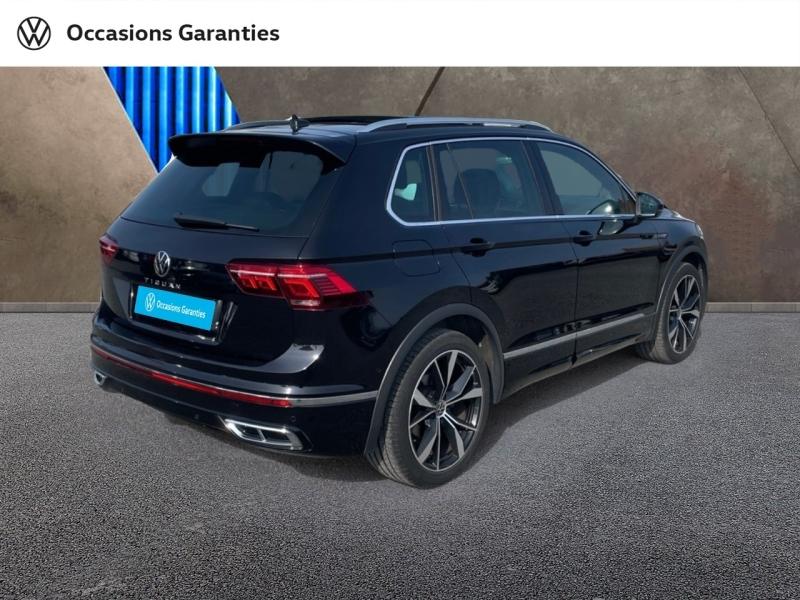 Voitures occasions VOLKSWAGEN TIGUAN R-Line Exclusive Dunkerque
