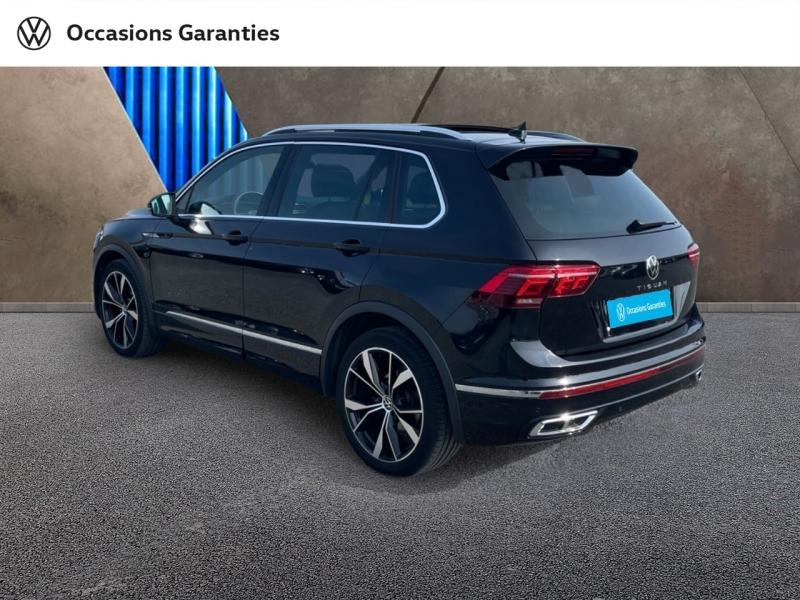 Voitures occasions VOLKSWAGEN TIGUAN R-Line Exclusive Dunkerque