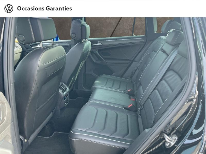 Voitures occasions VOLKSWAGEN TIGUAN R-Line Exclusive Dunkerque