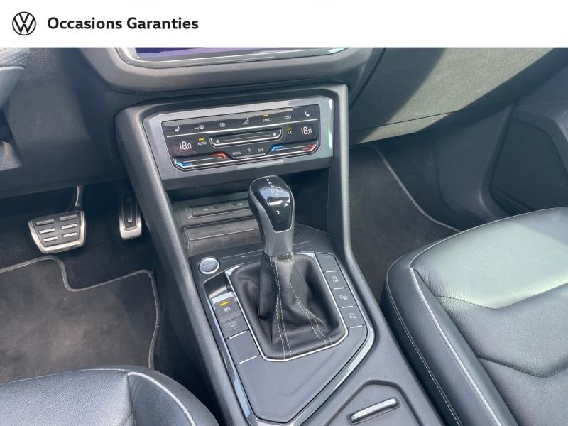 Voitures occasions VOLKSWAGEN TIGUAN R-Line Exclusive Dunkerque