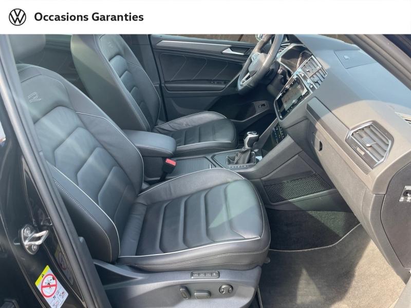 Voitures occasions VOLKSWAGEN TIGUAN R-Line Exclusive Dunkerque
