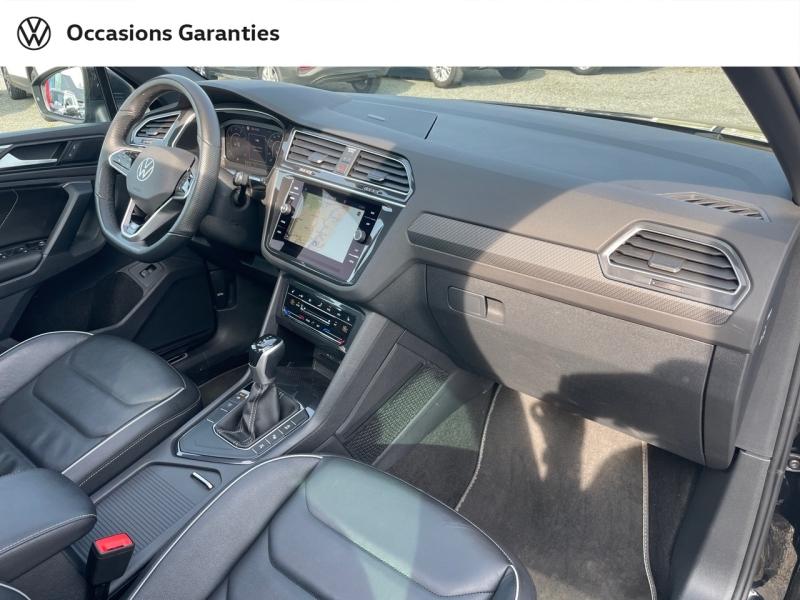 Voitures occasions VOLKSWAGEN TIGUAN R-Line Exclusive Dunkerque