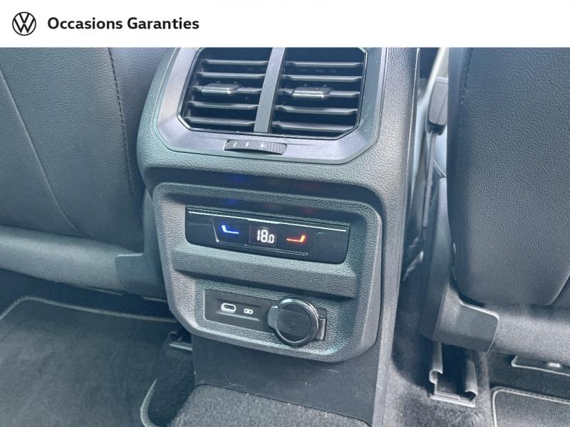 Voitures occasions VOLKSWAGEN TIGUAN R-Line Exclusive Dunkerque