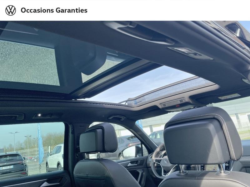 Voitures occasions VOLKSWAGEN TIGUAN R-Line Exclusive Dunkerque