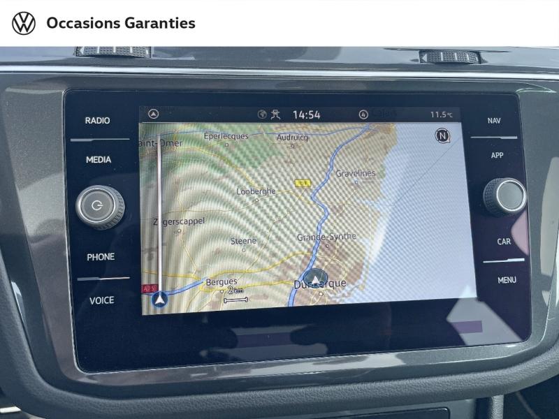 Voitures occasions VOLKSWAGEN TIGUAN R-Line Exclusive Dunkerque