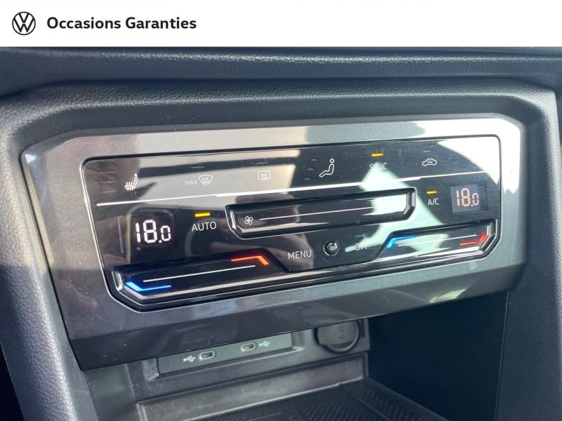 Voitures occasions VOLKSWAGEN TIGUAN R-Line Exclusive Dunkerque