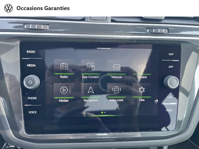 Voitures occasions VOLKSWAGEN TIGUAN R-Line Exclusive Dunkerque