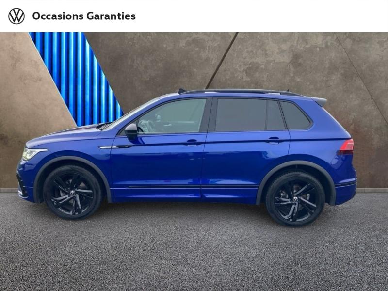 Voitures occasions VOLKSWAGEN TIGUAN R-Line Exclusive Dechy