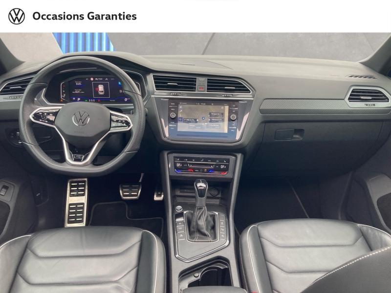 Voitures occasions VOLKSWAGEN TIGUAN R-Line Exclusive Dechy