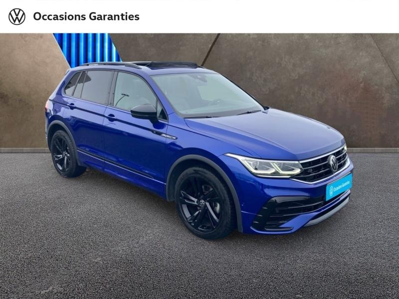 Voitures occasions VOLKSWAGEN TIGUAN R-Line Exclusive Dunkerque