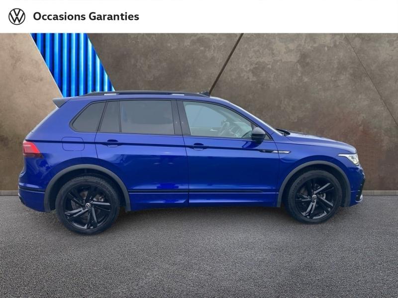 Voitures occasions VOLKSWAGEN TIGUAN R-Line Exclusive Dechy