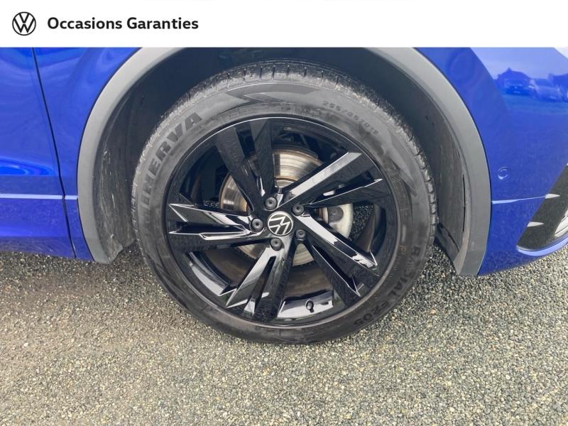 Voitures occasions VOLKSWAGEN TIGUAN R-Line Exclusive Dechy