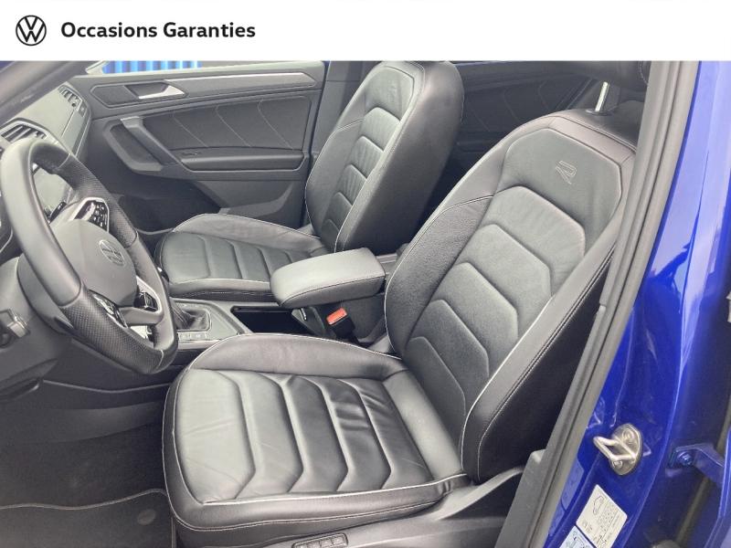 Voitures occasions VOLKSWAGEN TIGUAN R-Line Exclusive Dechy