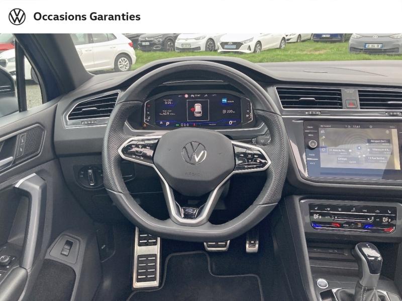 Voitures occasions VOLKSWAGEN TIGUAN R-Line Exclusive Dunkerque