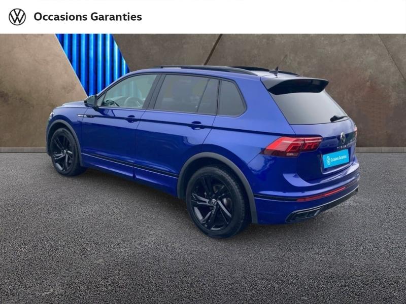 Voitures occasions VOLKSWAGEN TIGUAN R-Line Exclusive Dechy