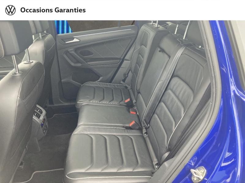 Voitures occasions VOLKSWAGEN TIGUAN R-Line Exclusive Dechy