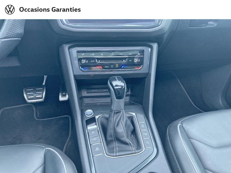 Voitures occasions VOLKSWAGEN TIGUAN R-Line Exclusive Dechy